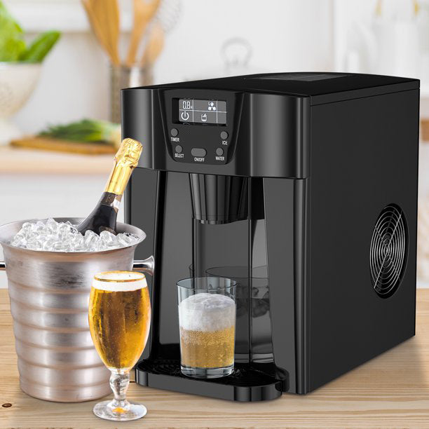 2 in 1 Portable Ice Maker