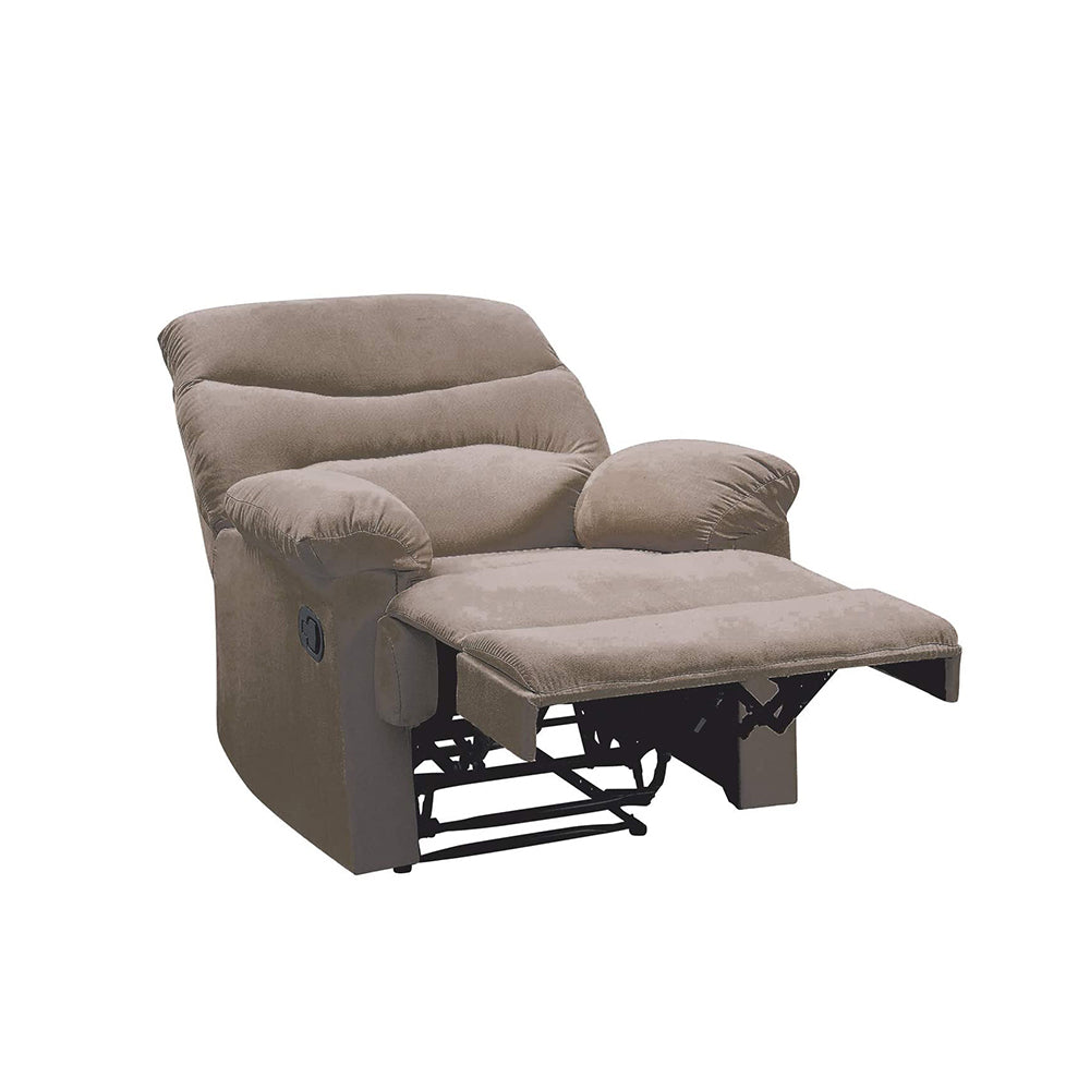 Motion Recliner Upholstered Sofa Chair