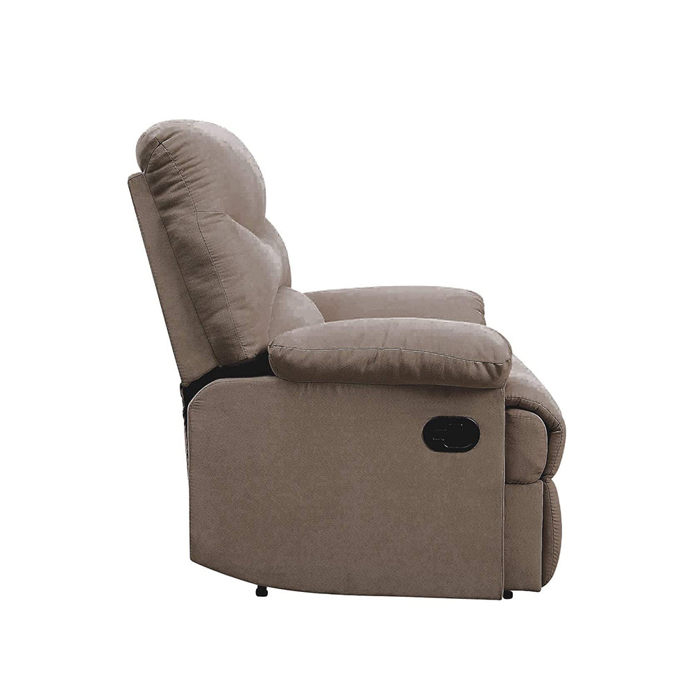 Motion Recliner Upholstered Sofa Chair