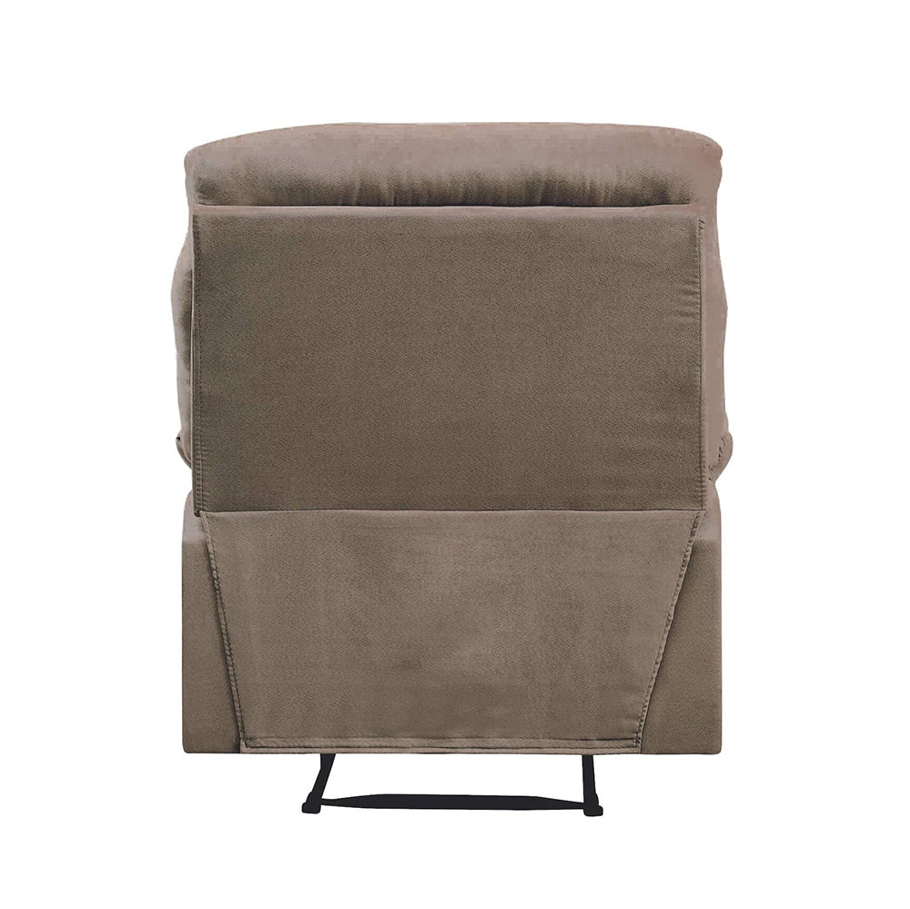 Motion Recliner Upholstered Sofa Chair