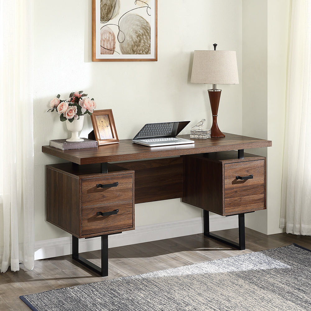 Writing Study Table with Drawers