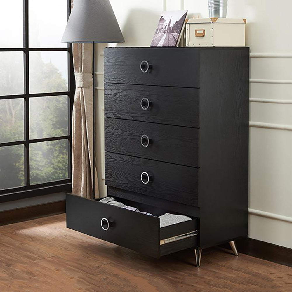 Chest Cabinet with 5 Drawers