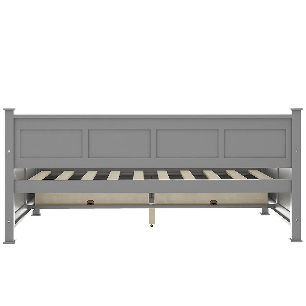 Twin Size Daybed with Drawers