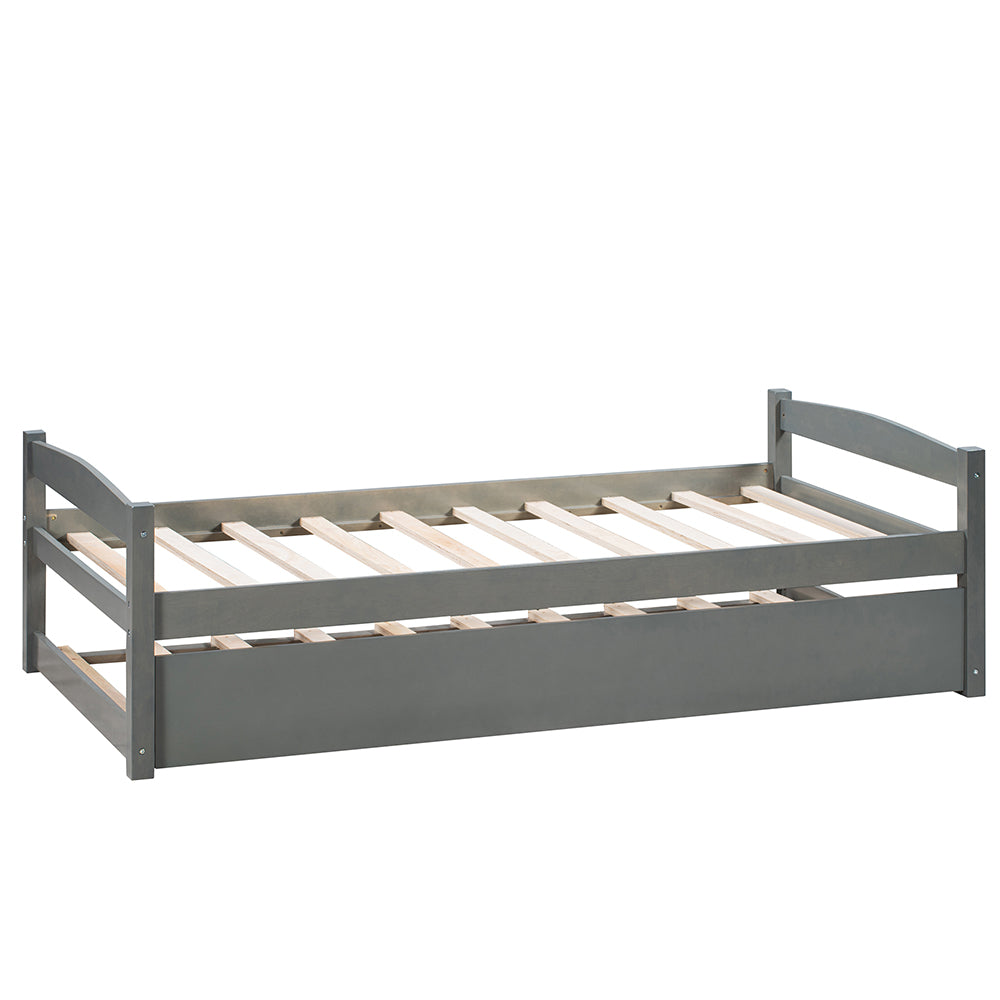 Twin Size Daybed with Trundle