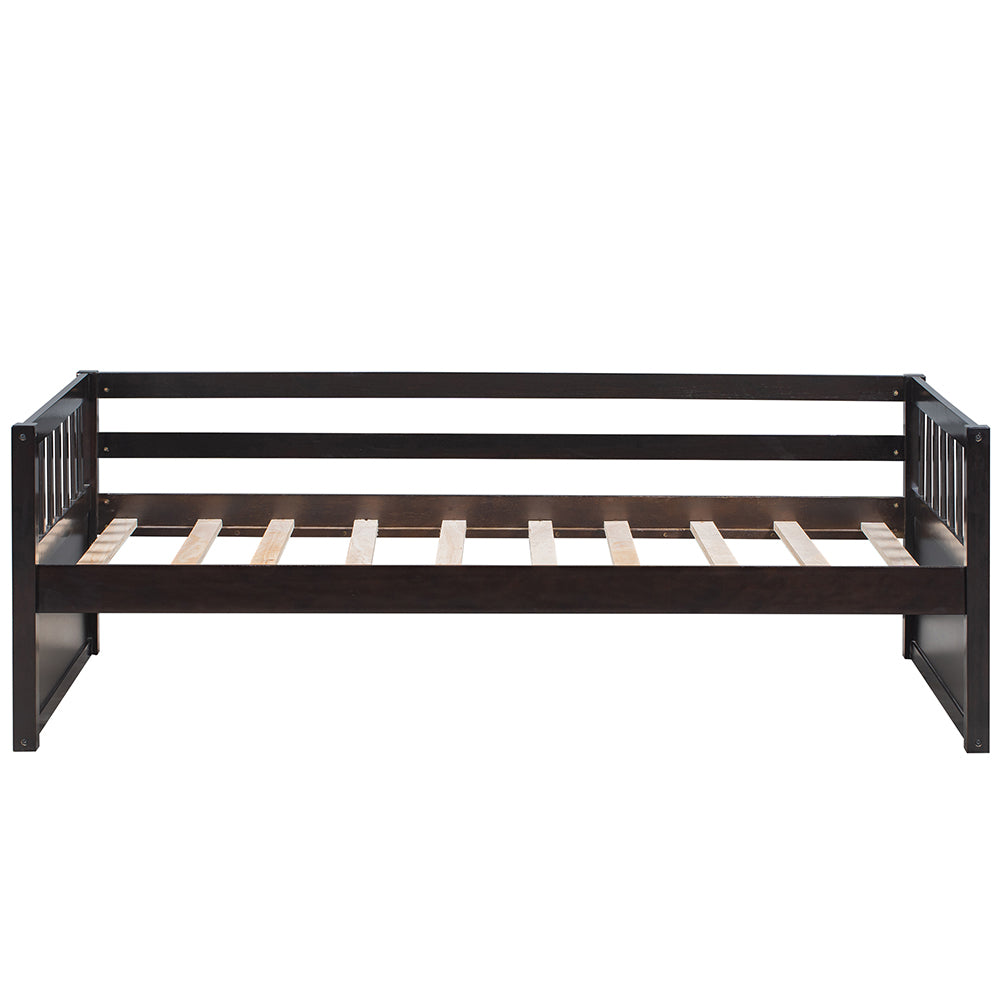 Twin Size Daybed with Inseparable Drawers