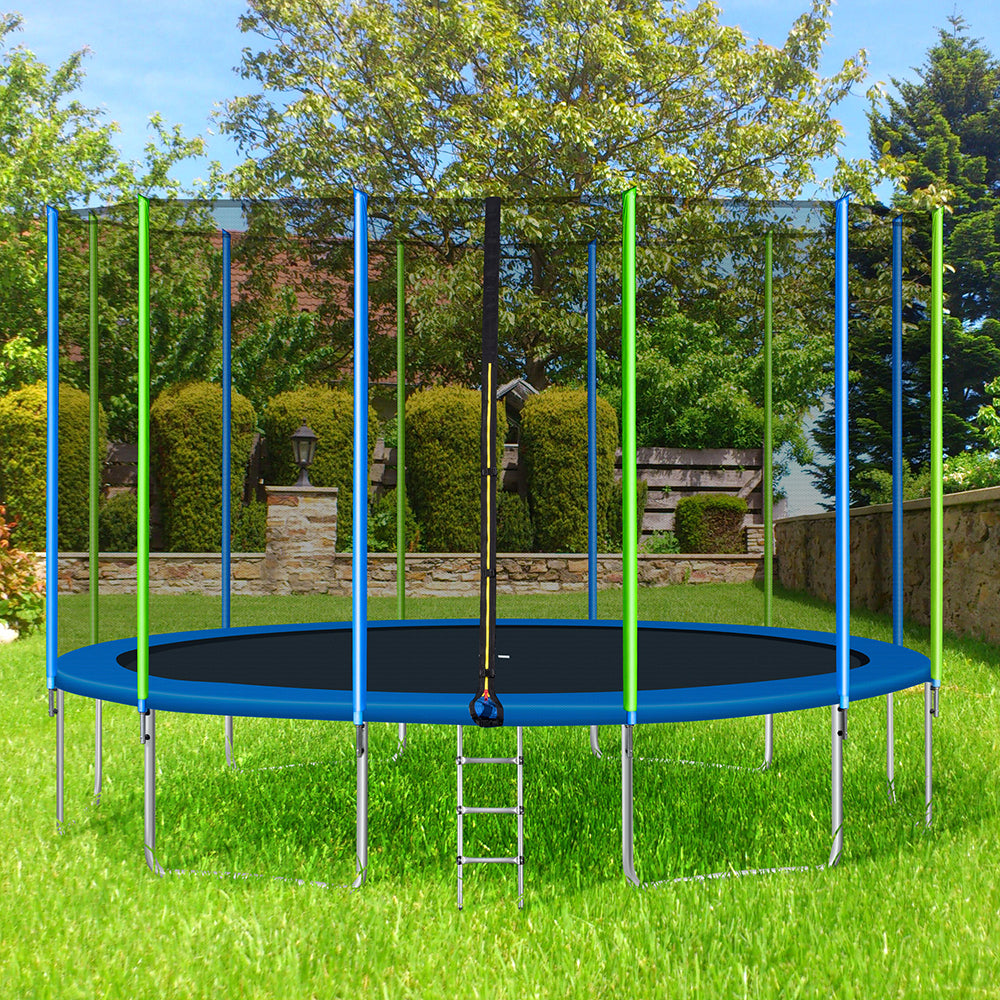 16FT Trampoline for Kids