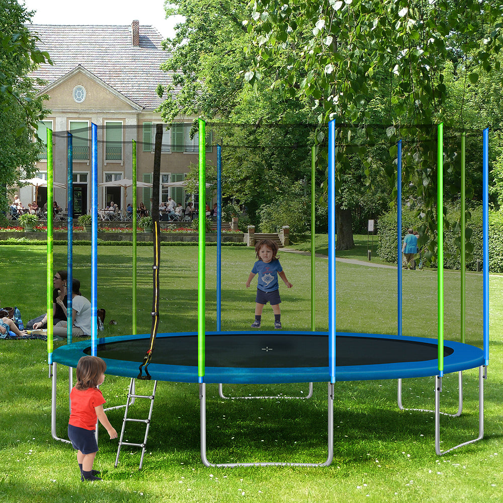 16FT Trampoline for Kids