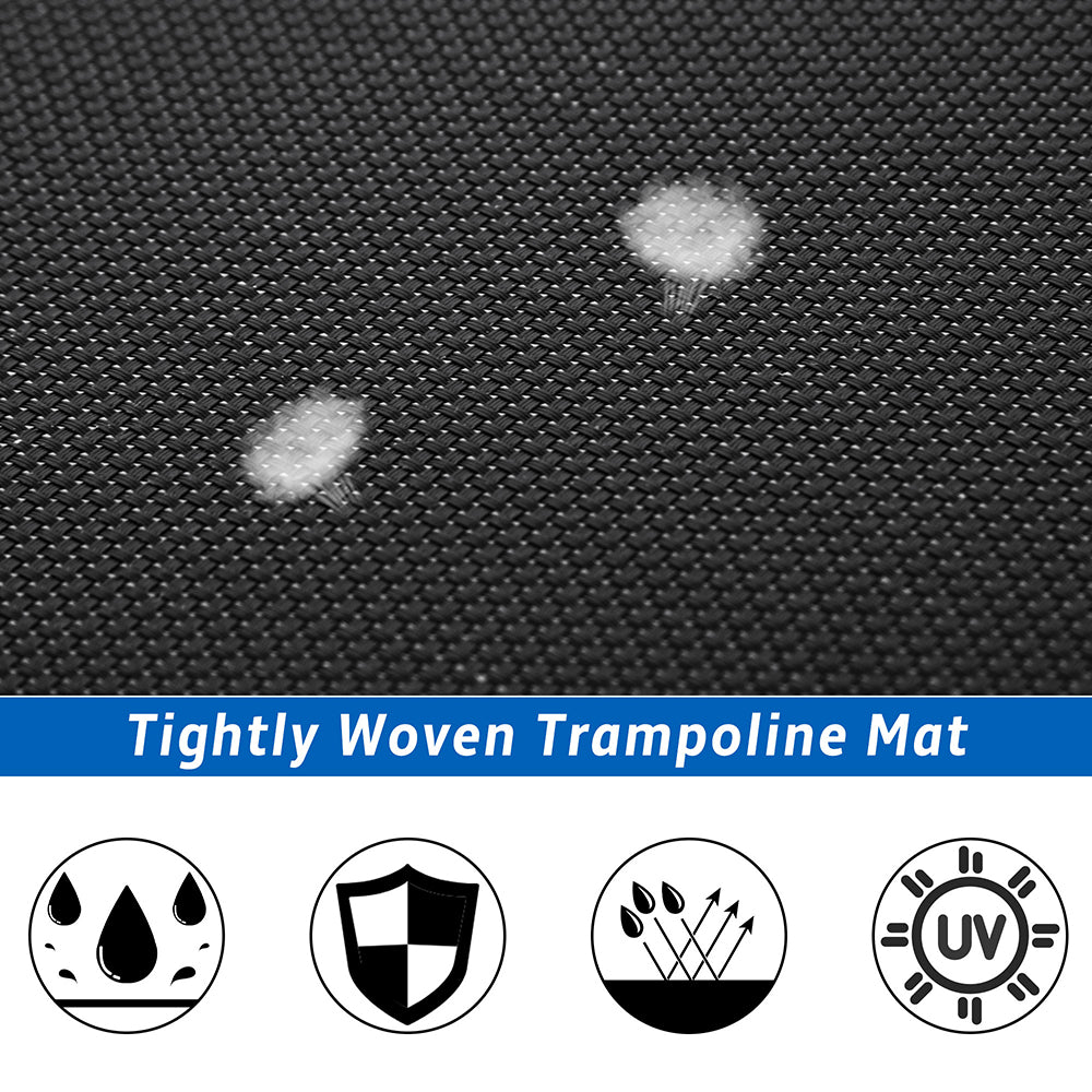 16FT Trampoline for Kids