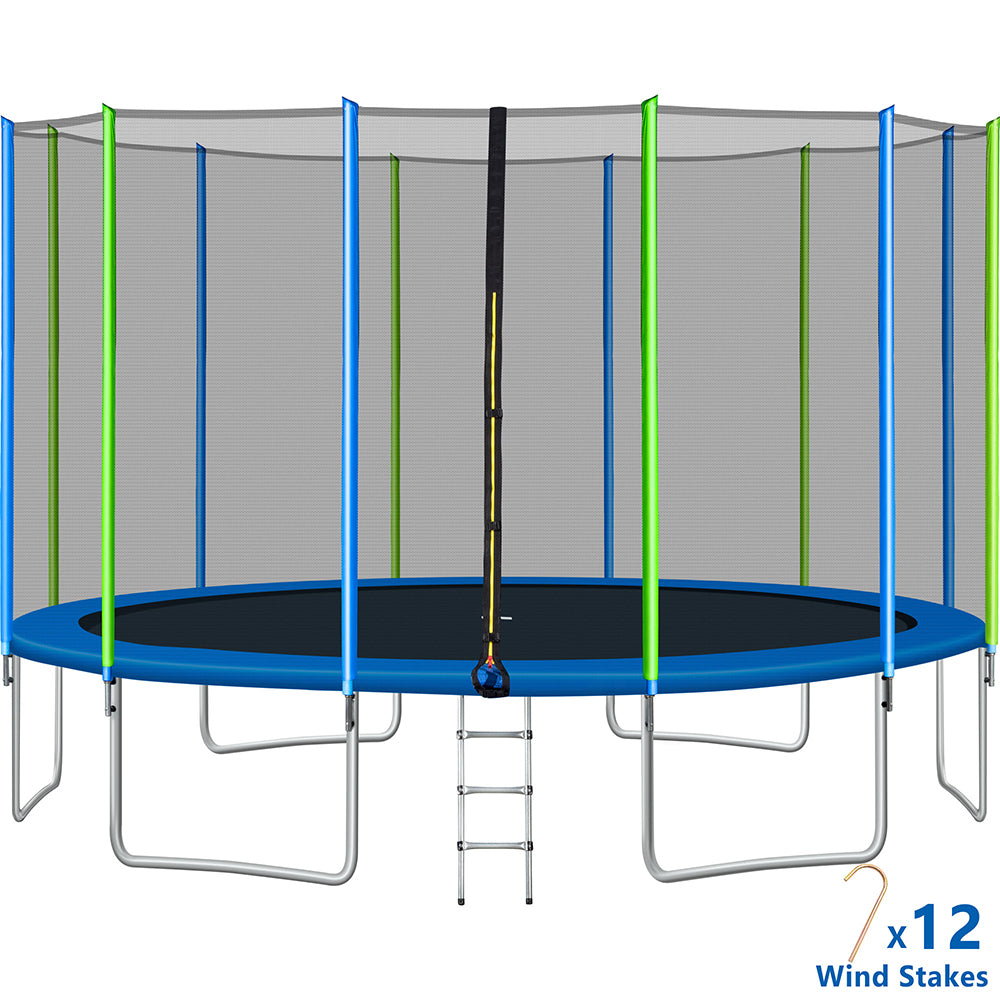 16FT Trampoline for Kids