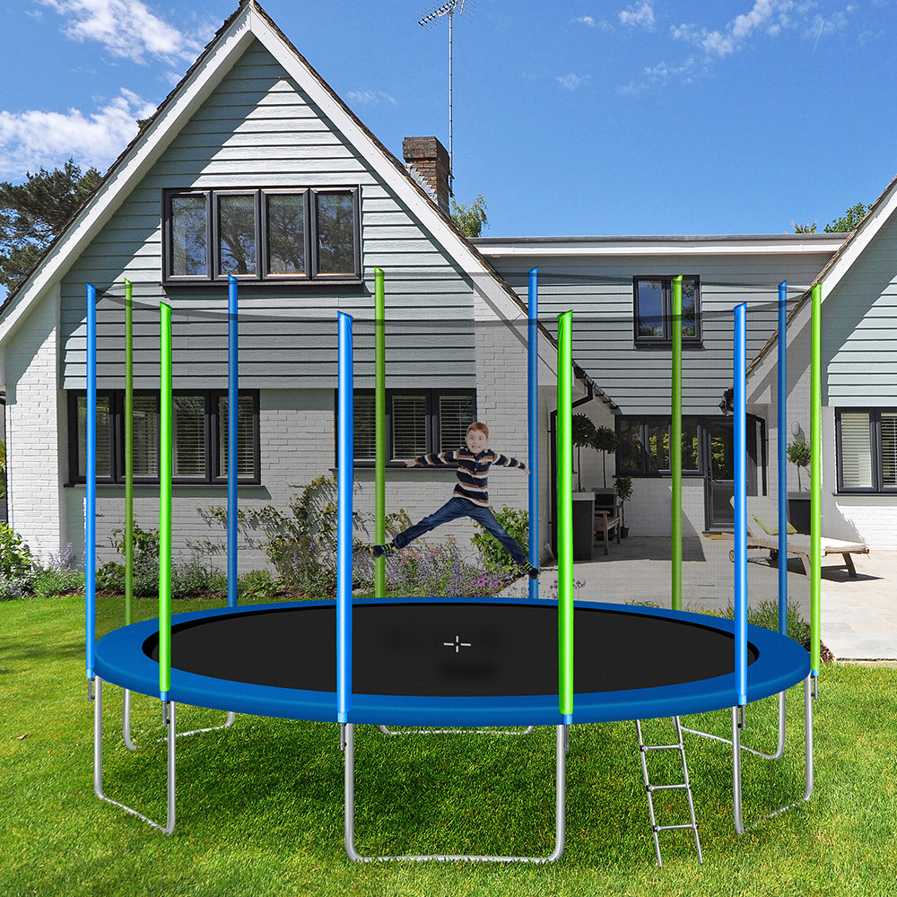 16FT Trampoline for Kids