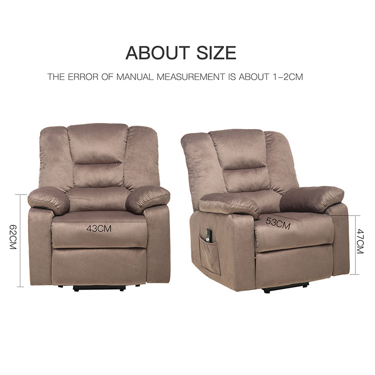 Power Lift Recliner Chair for Elderly