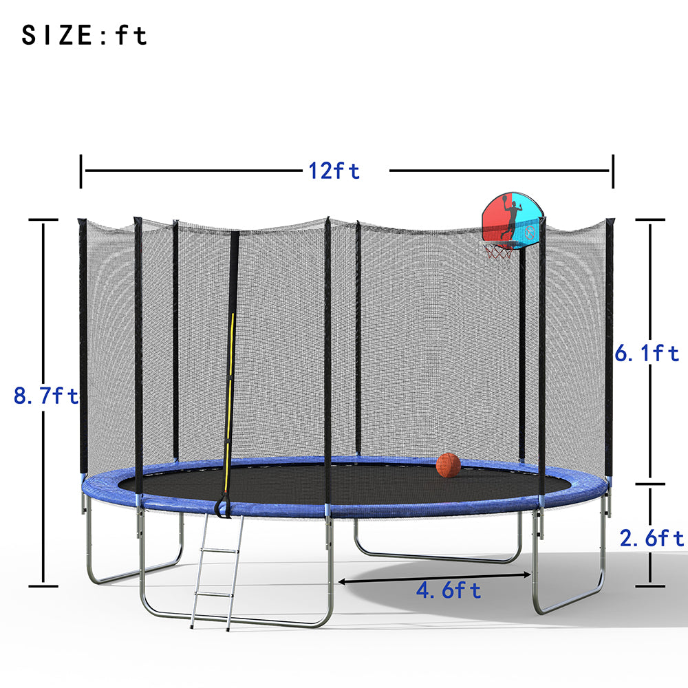 Kids Trampoline