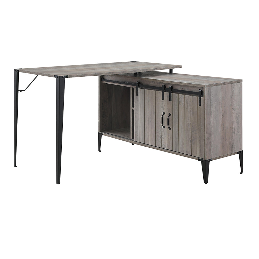 L-Shape Writing Desk