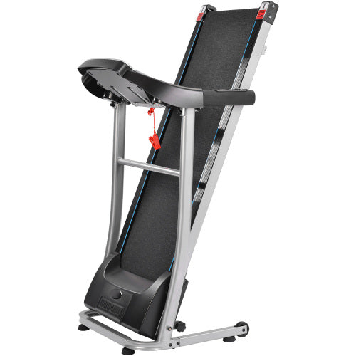 Electric Treadmill Motorized Running Machine 1.5 HP with Speaker