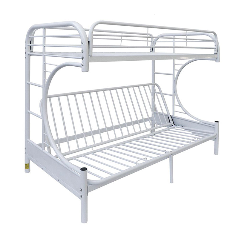 Metal Tube Futon Daybed Twin Bunk Bed