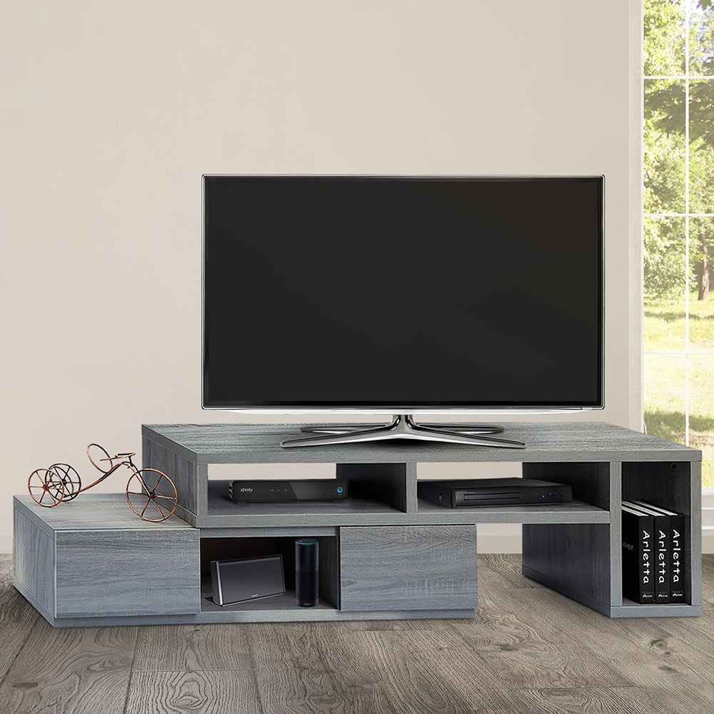 Adjustable TV Stand Console