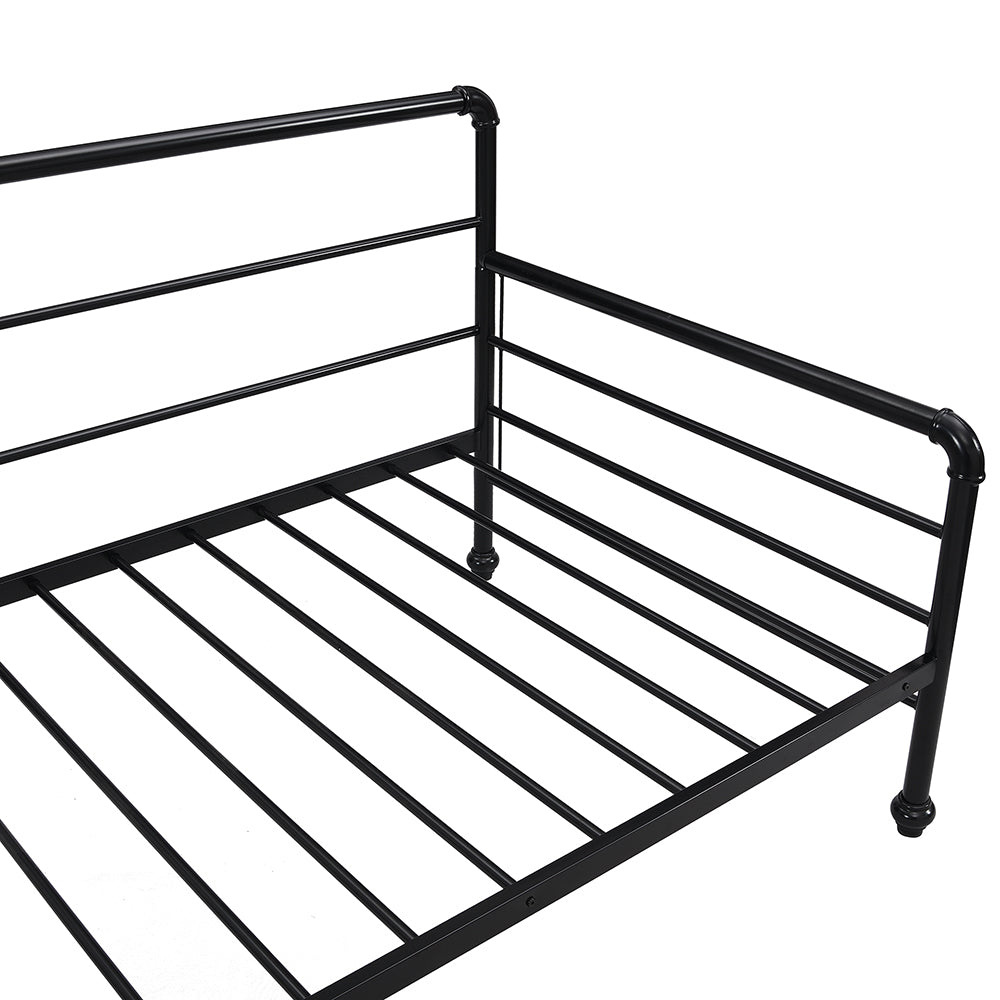 Twin Size Daybed with Pop Up Trundle