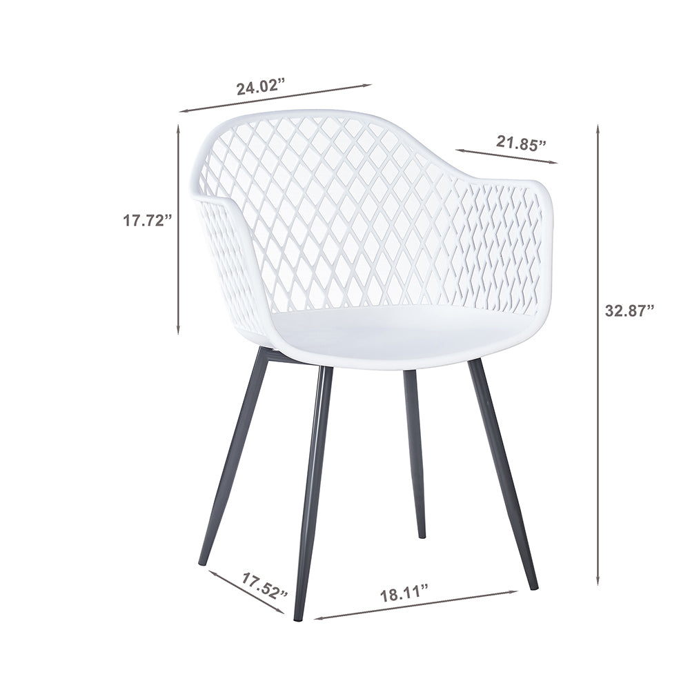 Plastic Dining Chairs