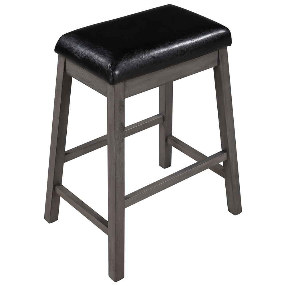 Upholstered Counter Height Dining Stools