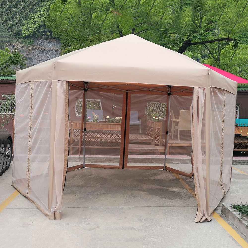 Pop-Up Gazebo Tent