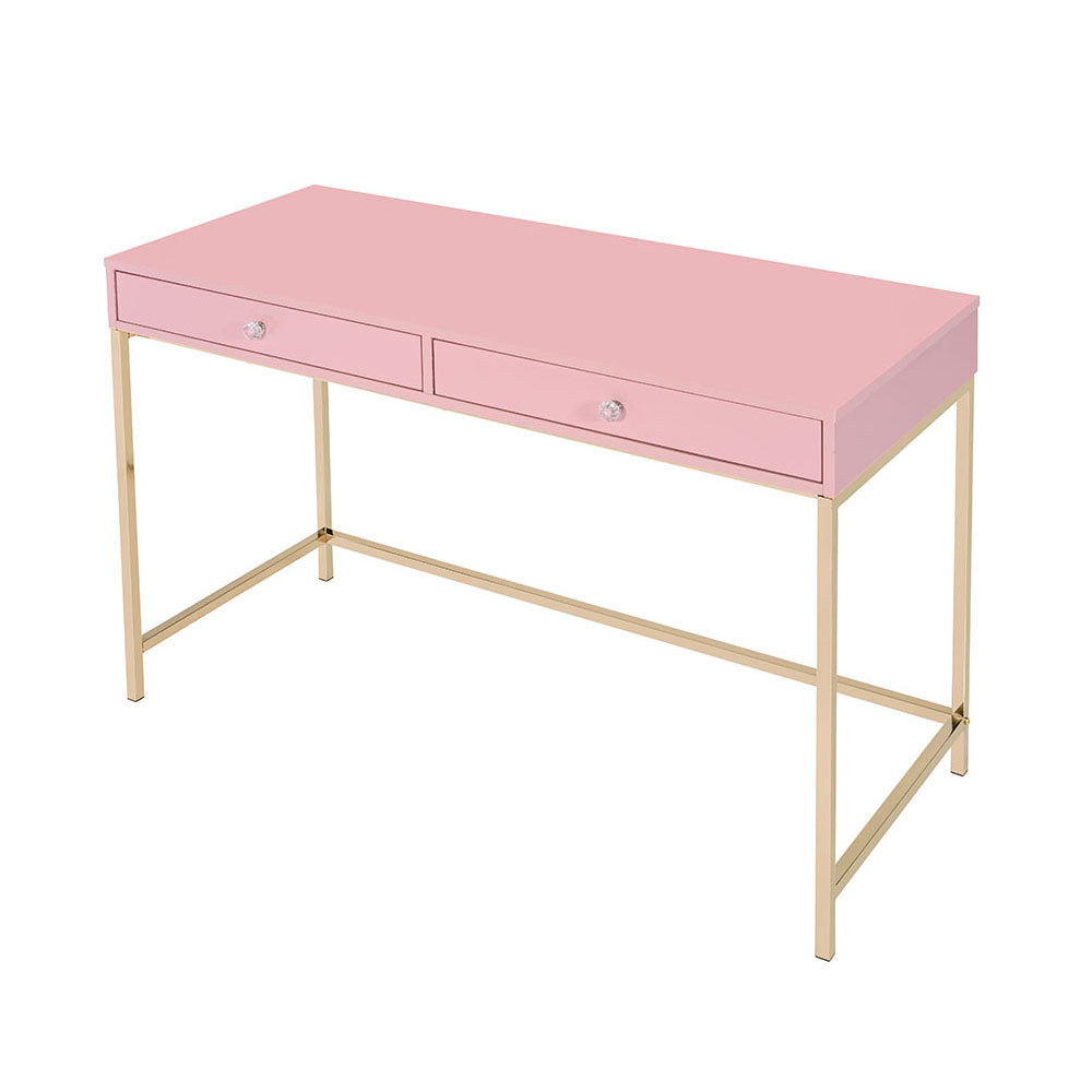 Writing Desk with 2 Drawes