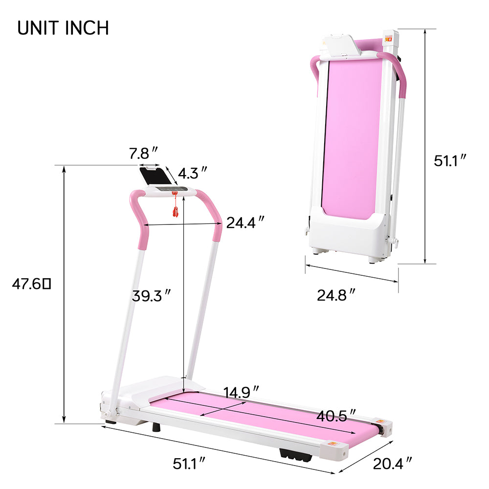 Folding Treadmill