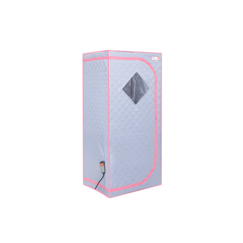 Full Size Grey Infrared Sauna Tent for Sauna Detox