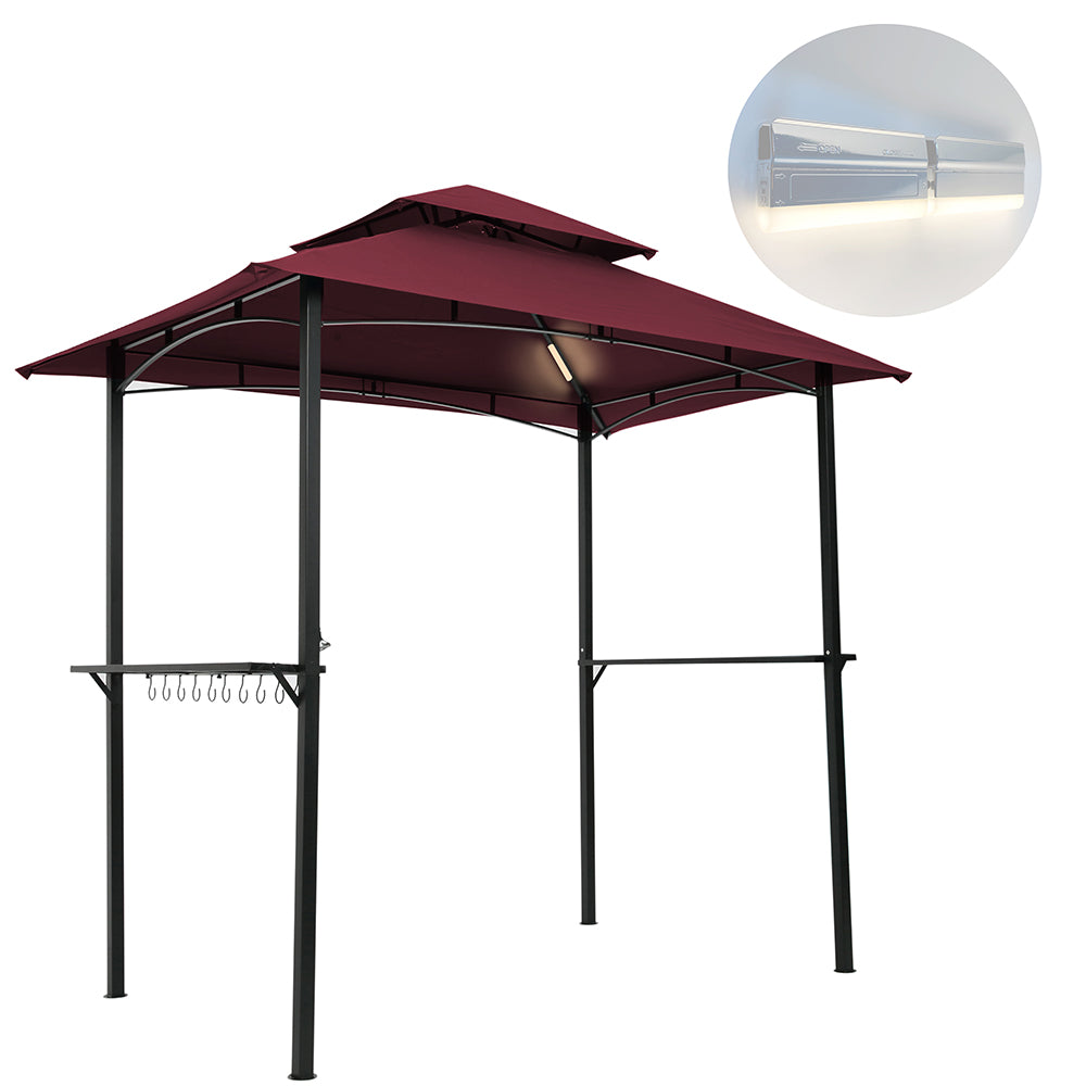 Outdoor Gazebo Tent With Light