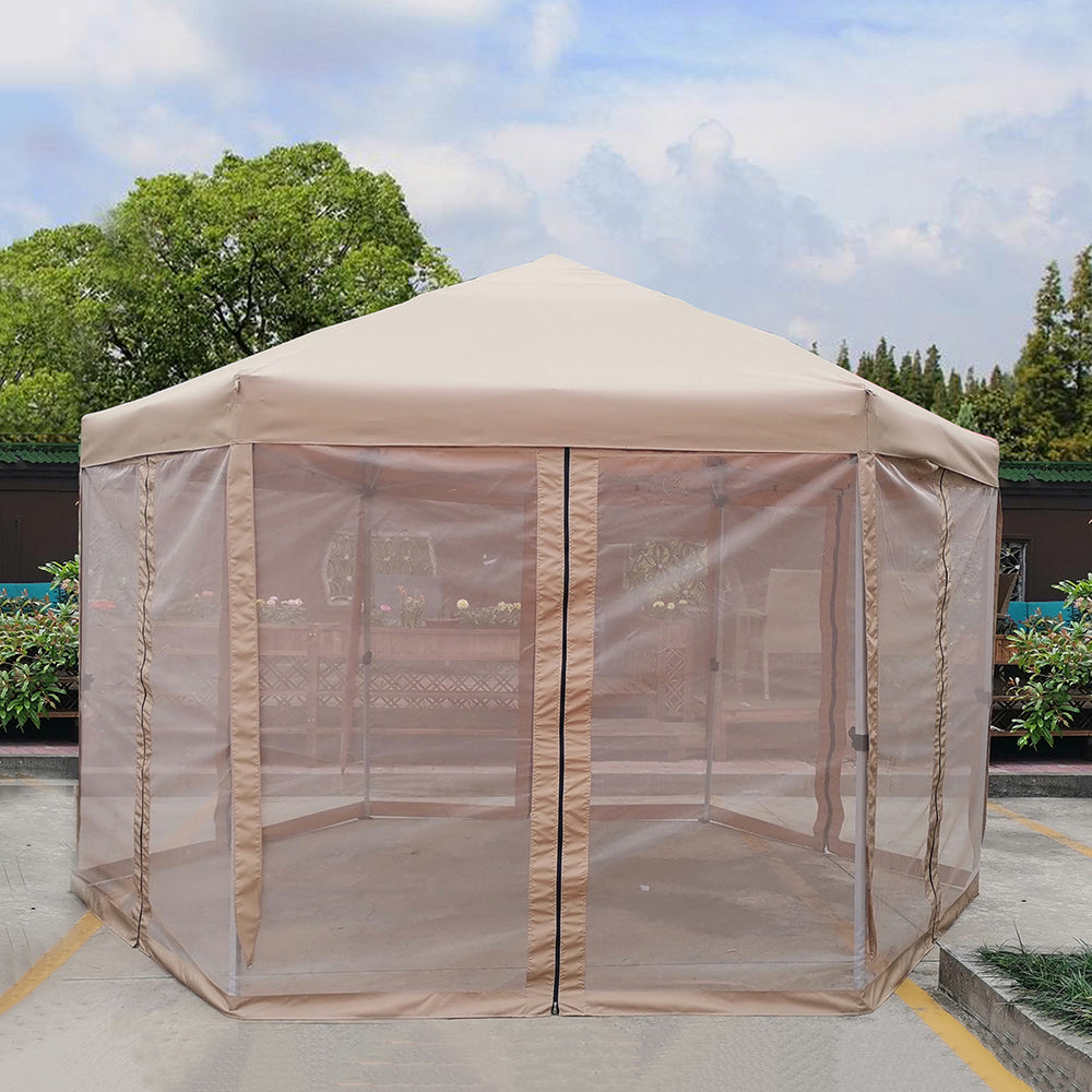 Pop-Up Gazebo Tent