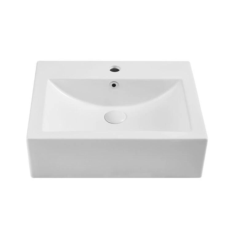 Ceramic Bathroom Sink Art Basin