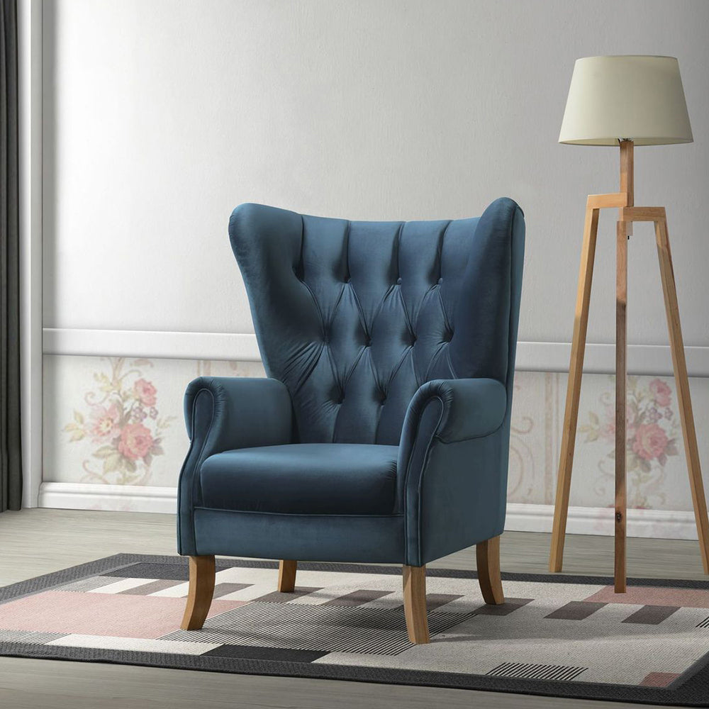 Wingback Accent Chair