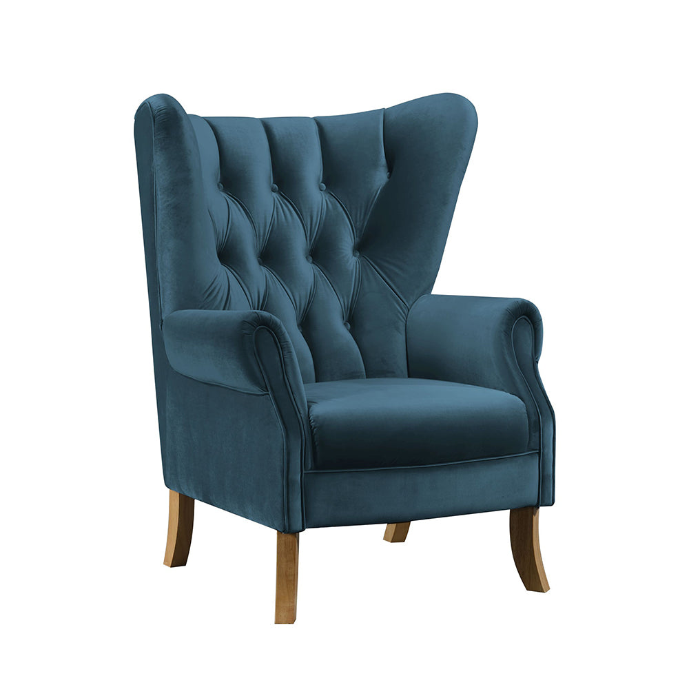 Wingback Accent Chair