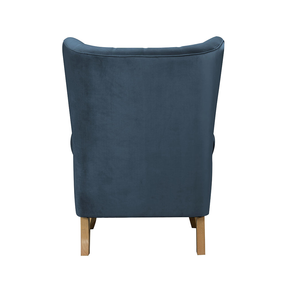 Wingback Accent Chair