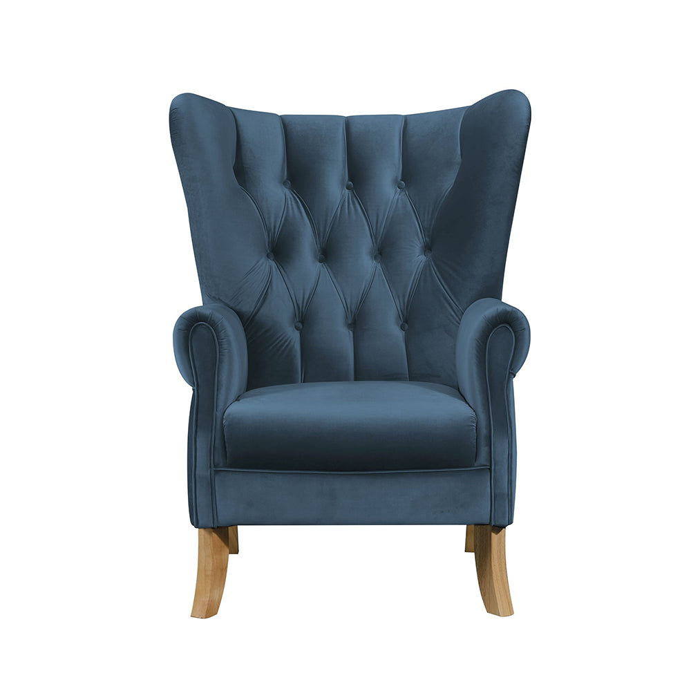 Wingback Accent Chair