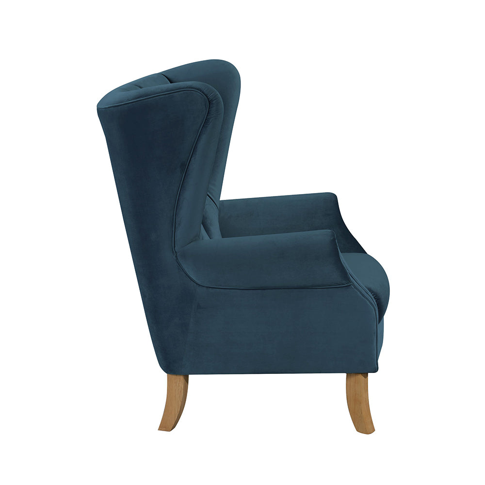 Wingback Accent Chair