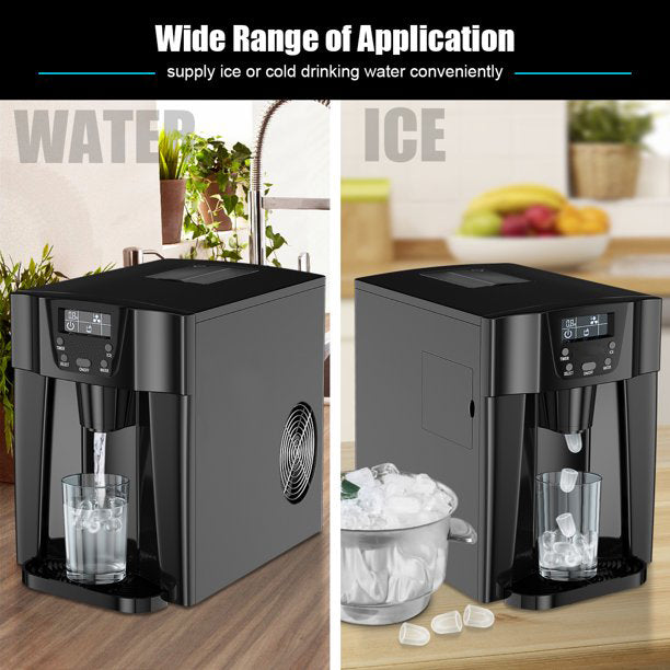 2 in 1 Portable Ice Maker