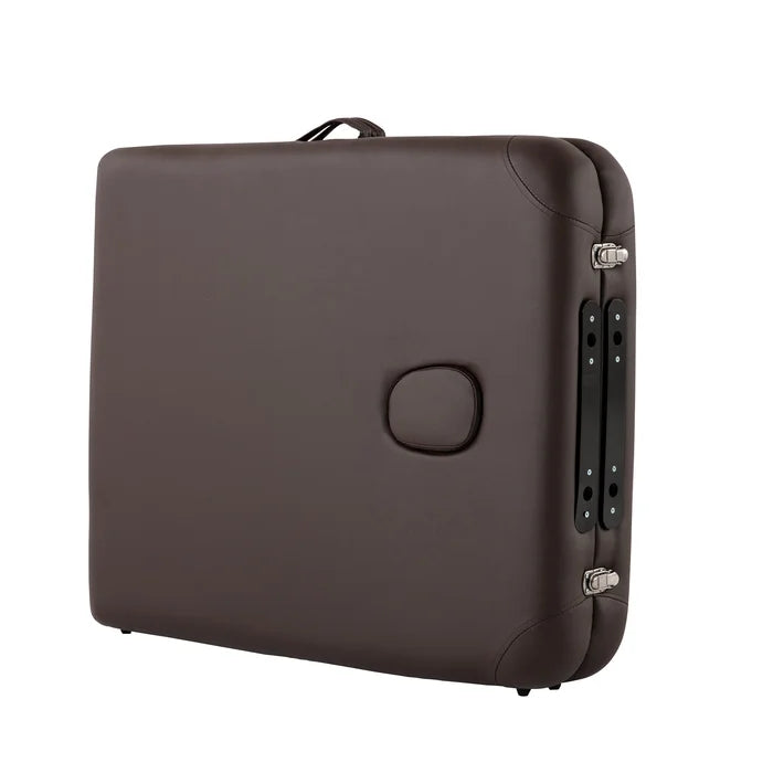 Portable Folding Massage Table 29 Inchs Wide PU leather