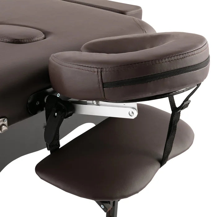 Portable Folding Massage Table 29 Inchs Wide PU leather