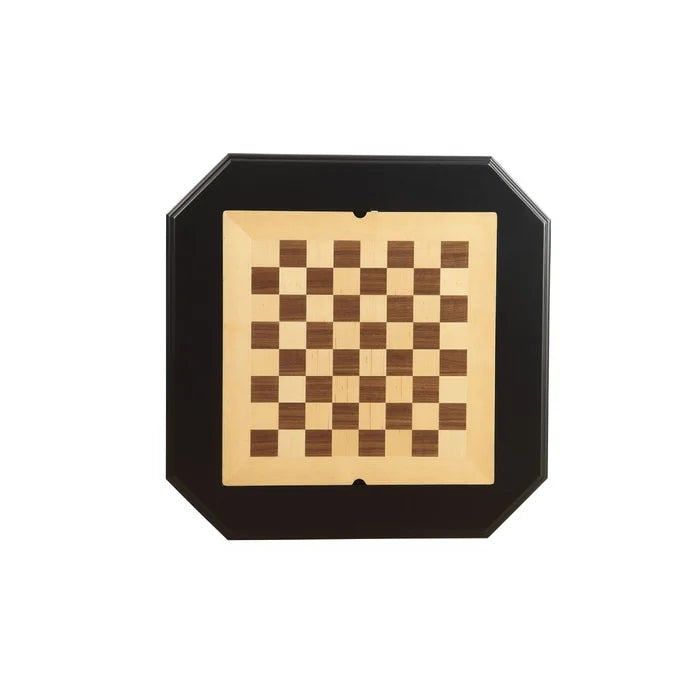 Chess, Checker & Backgammon 28" Multi Game Table