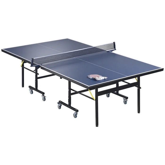 Conference Table Tennis Table with Paddles and Balls