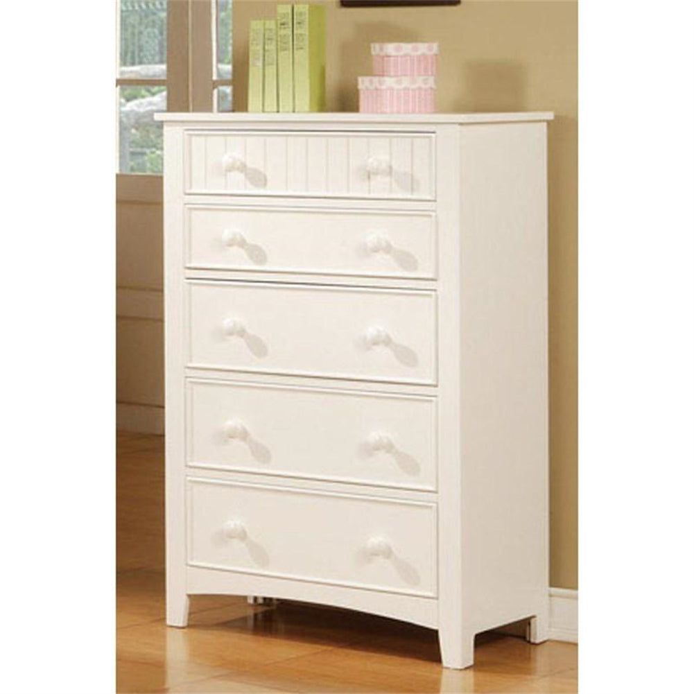 5 Drawers Chest with Cabinet of Drawers