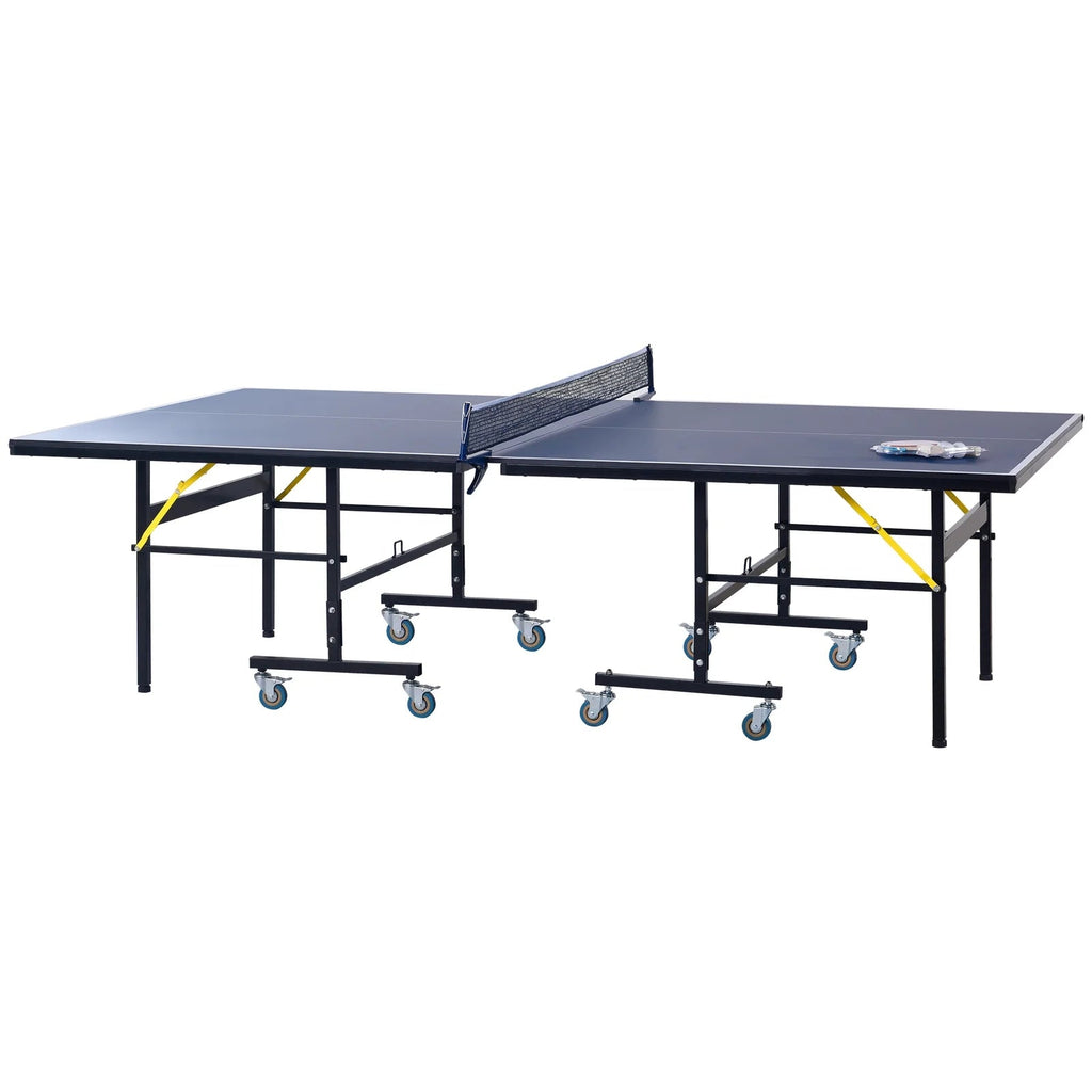 Conference Table Tennis Table with Paddles and Balls