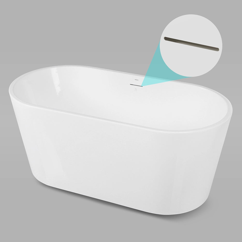 Freestanding Soaking Bathtub