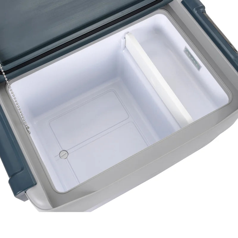 Car Fridge Portable Outdoor Freezer Cooler with 12/24V DC