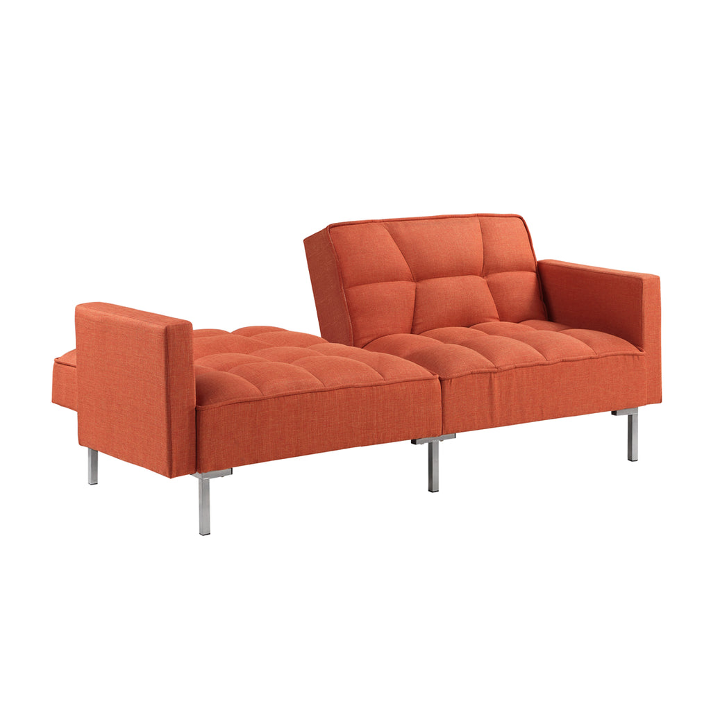 Folding Couch Convertible Sofa Futon