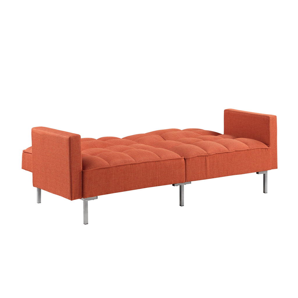 Folding Couch Convertible Sofa Futon