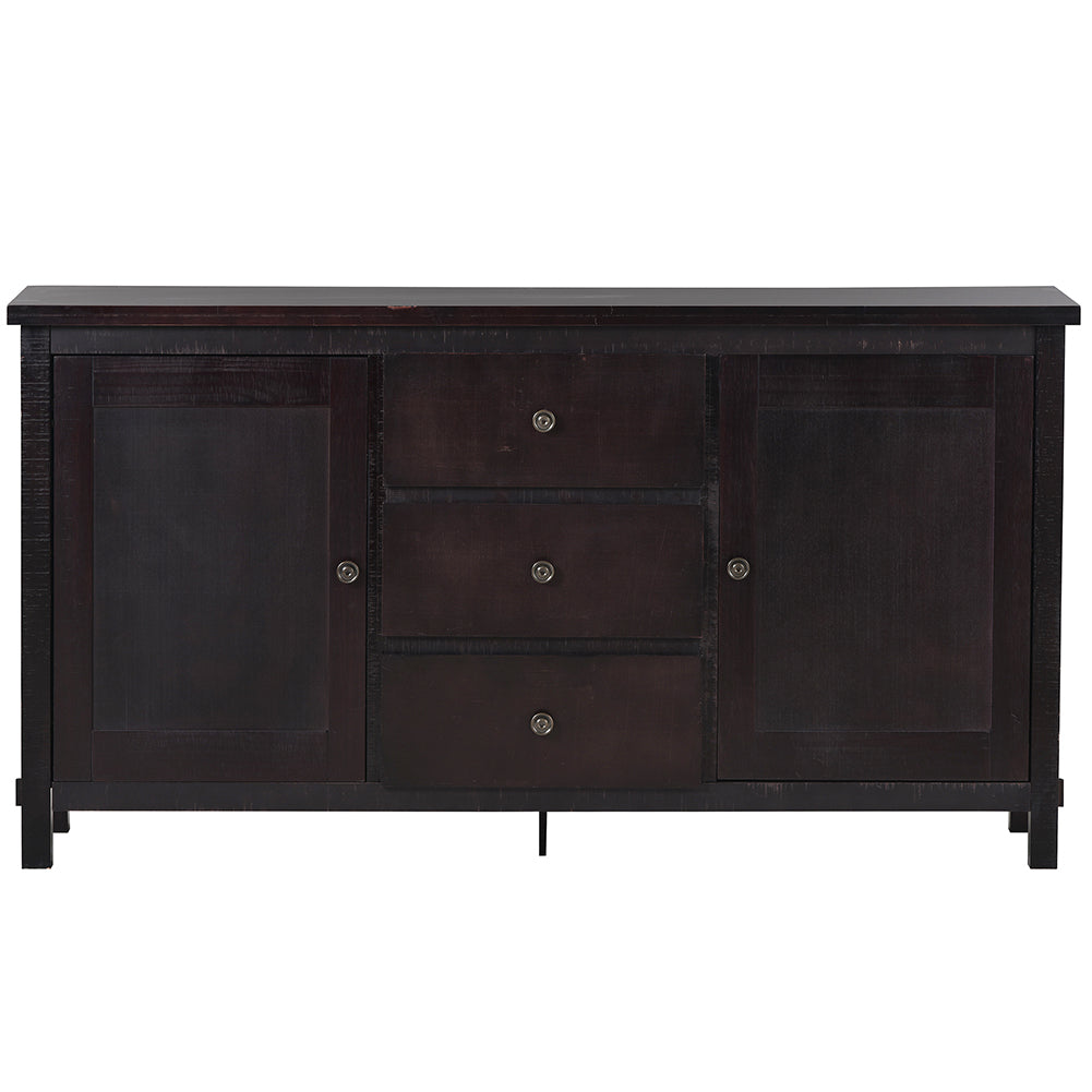 Sideboard Buffet Cabinet with Drawers