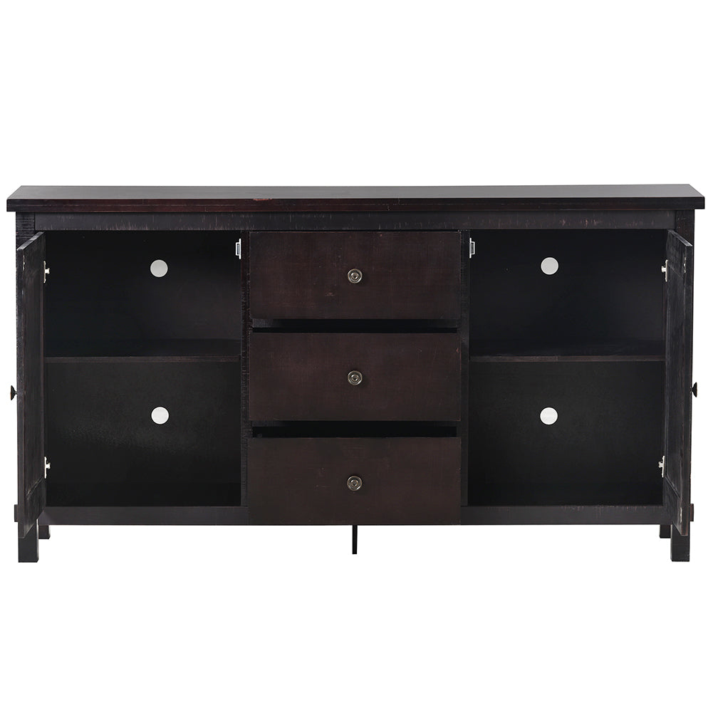 Sideboard Buffet Cabinet with Drawers