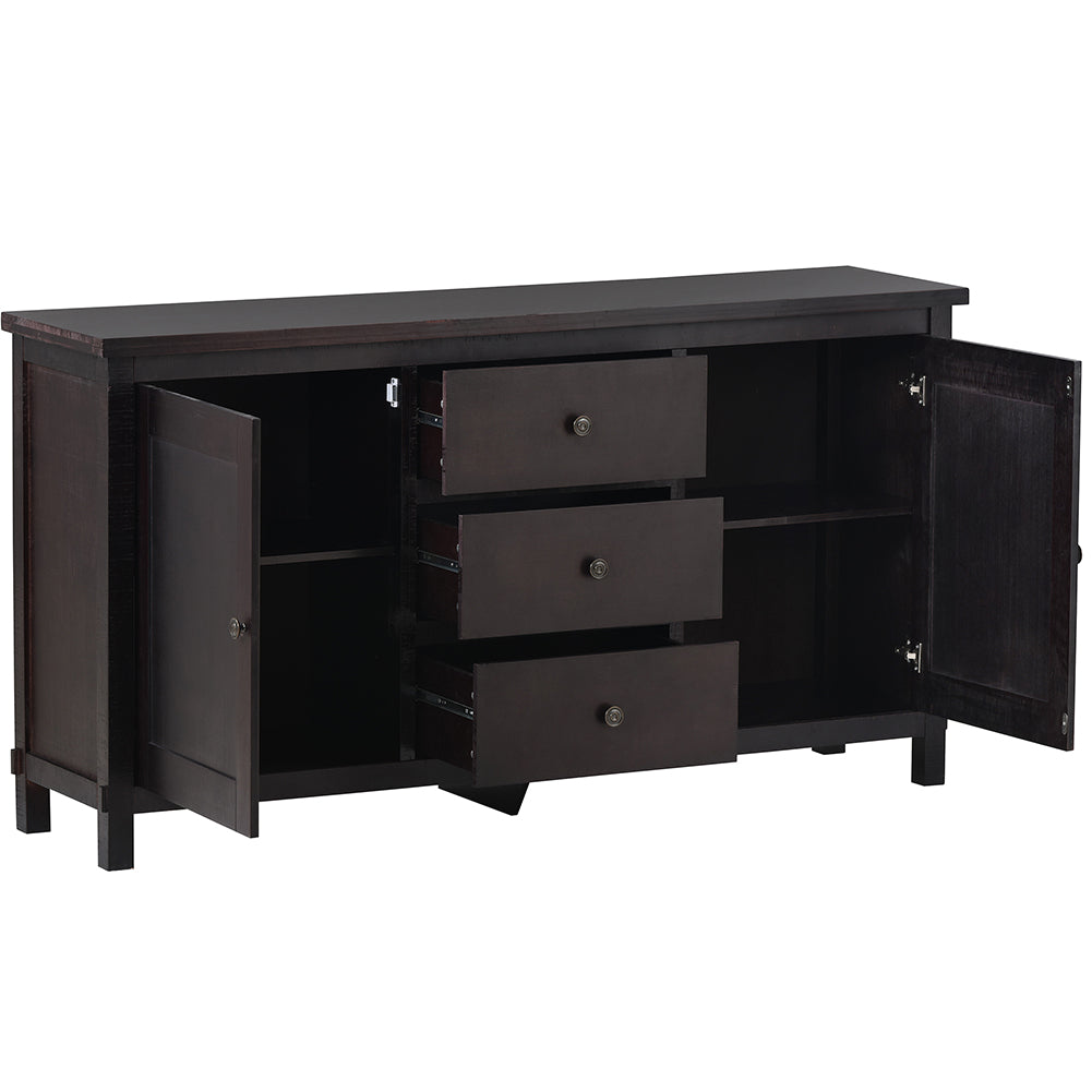 Sideboard Buffet Cabinet with Drawers