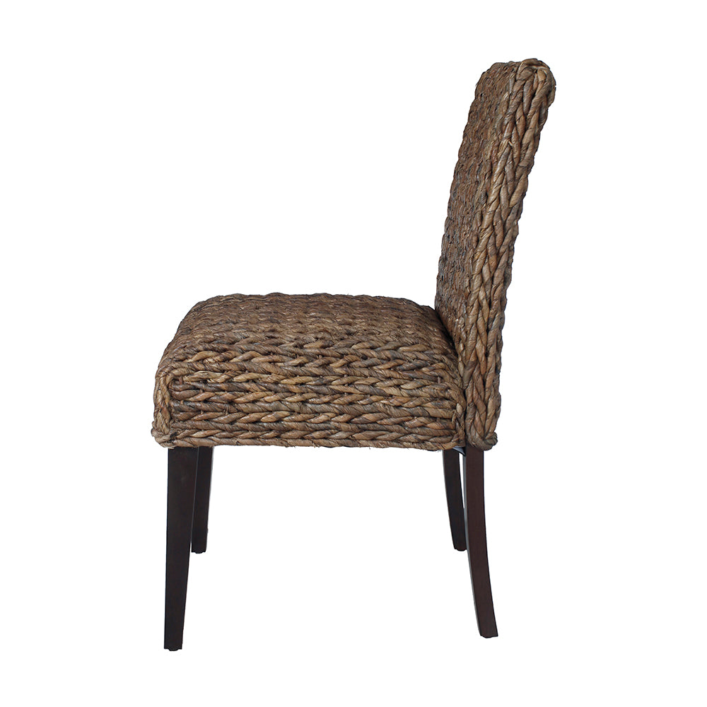 Woven Dining Chair